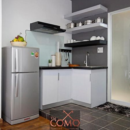 The Como Vo Thi Sau - Luxury Apartment Ho Chi Minh-Byen Eksteriør billede