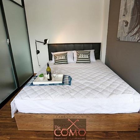 The Como Vo Thi Sau - Luxury Apartment Ho Chi Minh-Byen Eksteriør billede