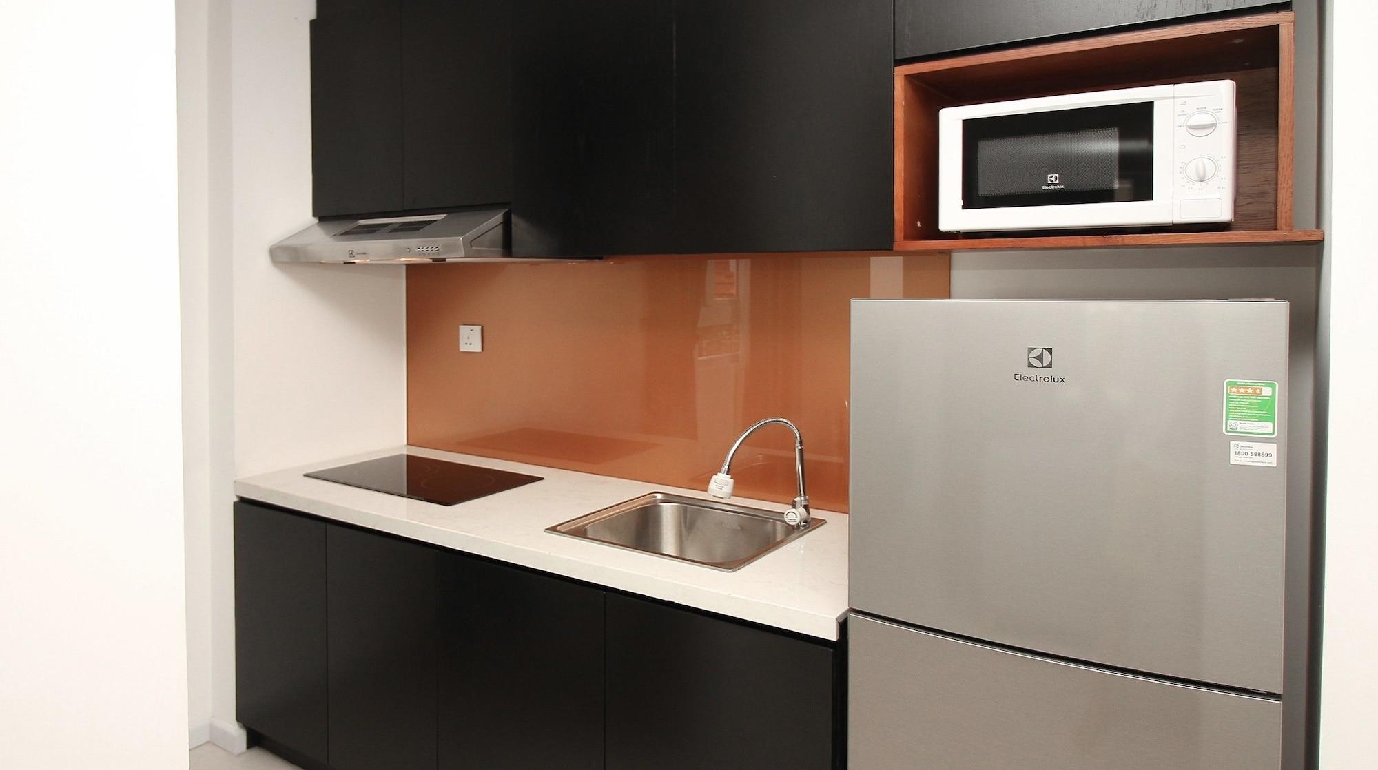 The Como Vo Thi Sau - Luxury Apartment Ho Chi Minh-Byen Eksteriør billede