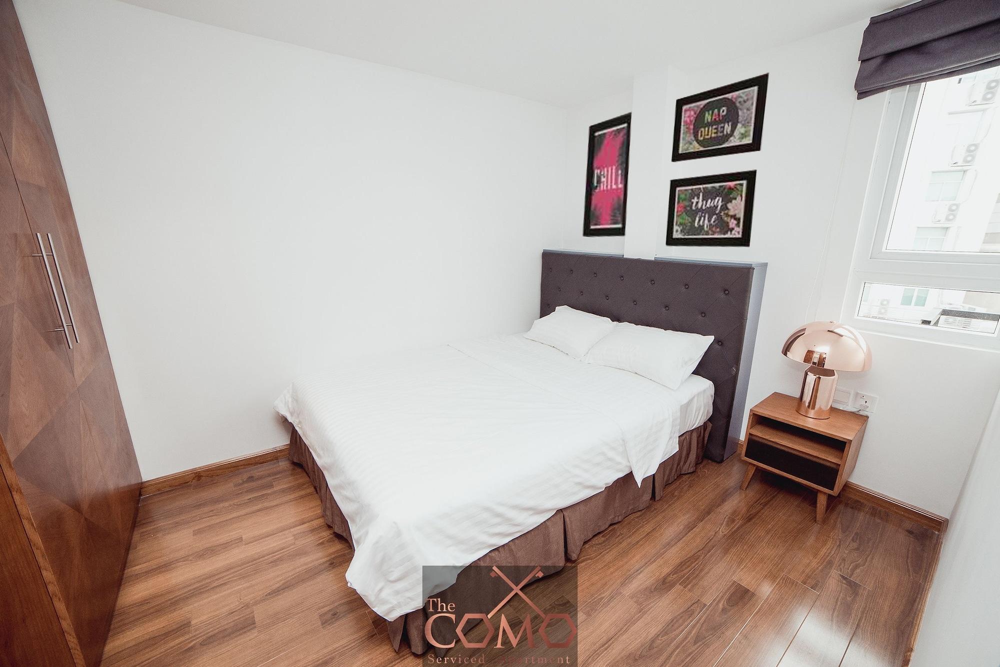 The Como Vo Thi Sau - Luxury Apartment Ho Chi Minh-Byen Eksteriør billede