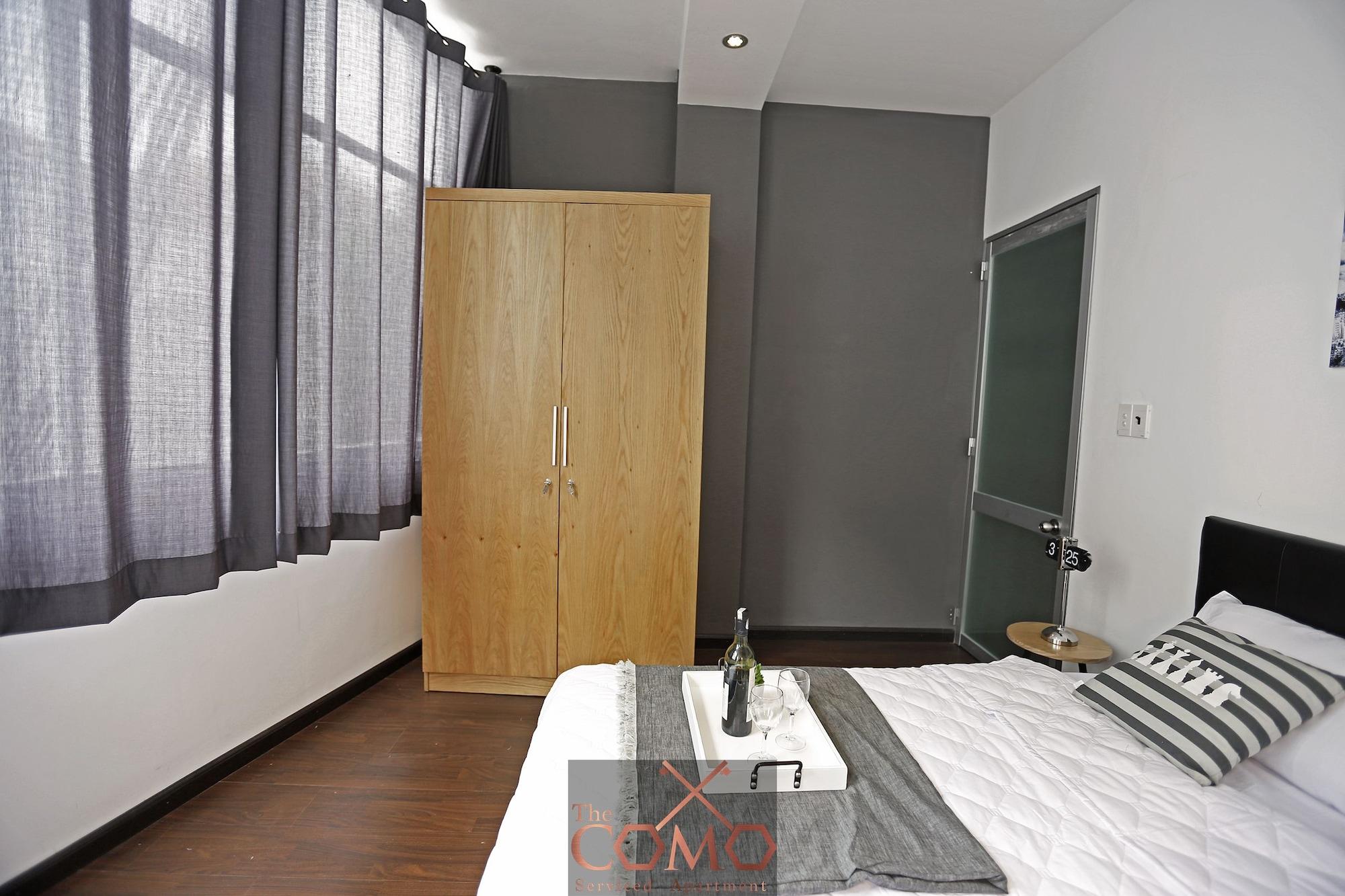 The Como Vo Thi Sau - Luxury Apartment Ho Chi Minh-Byen Eksteriør billede