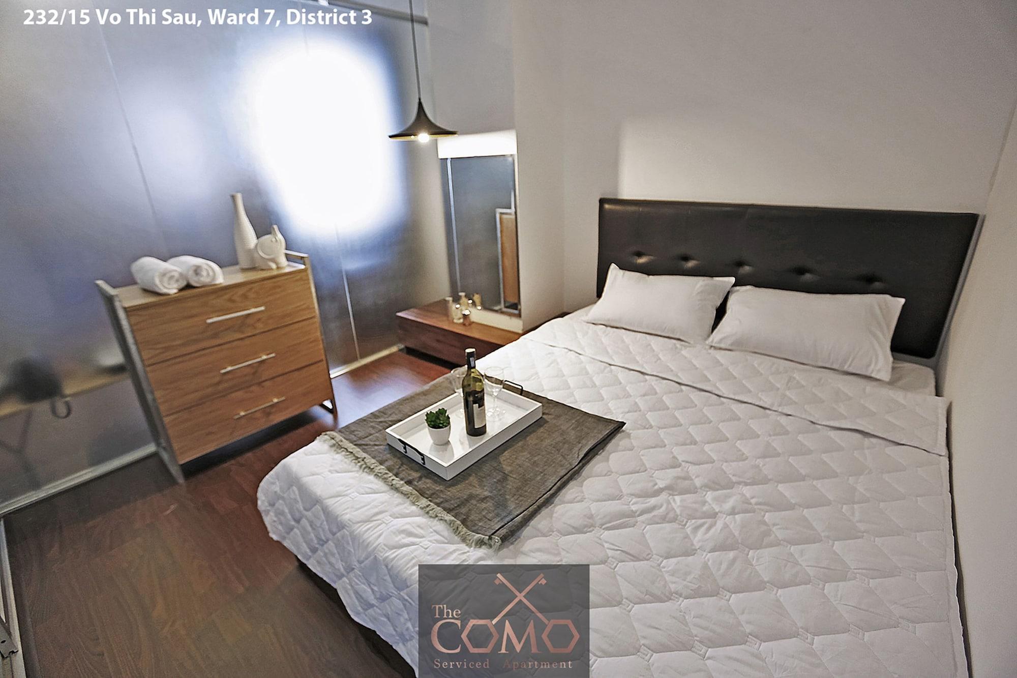 The Como Vo Thi Sau - Luxury Apartment Ho Chi Minh-Byen Eksteriør billede