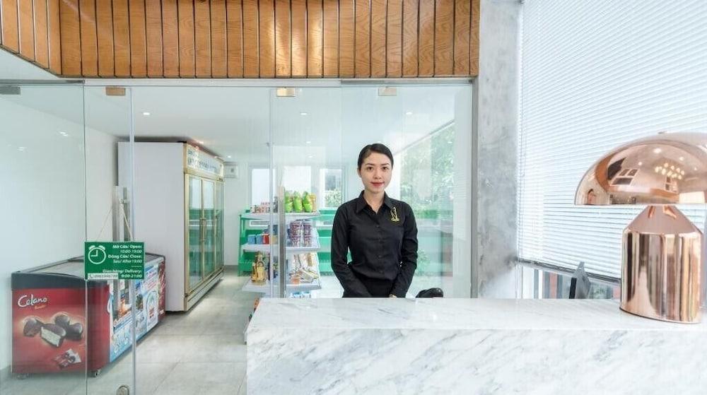 The Como Vo Thi Sau - Luxury Apartment Ho Chi Minh-Byen Eksteriør billede