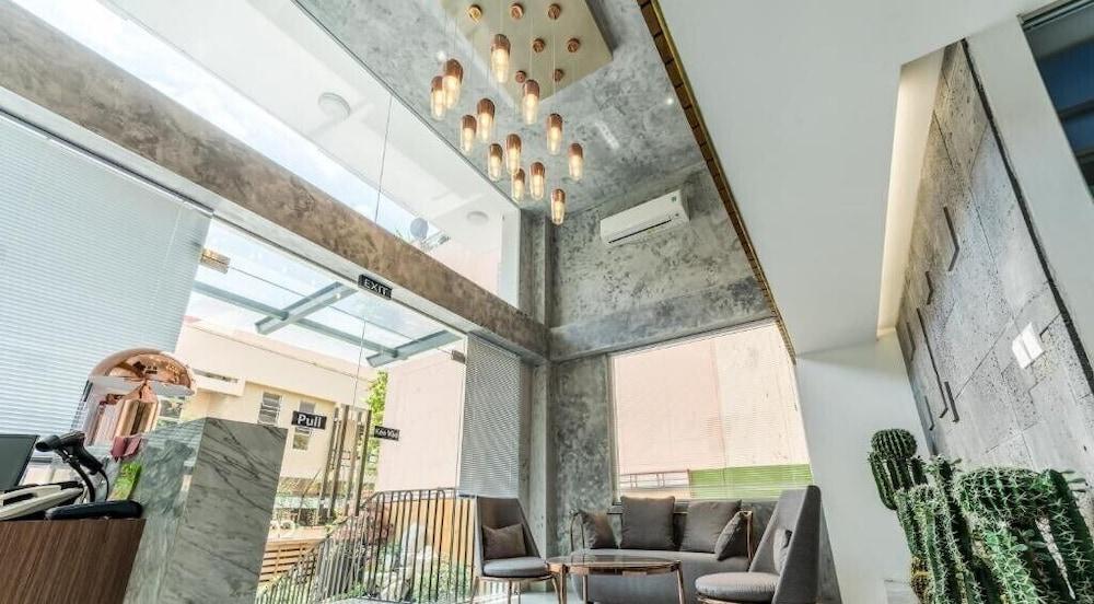 The Como Vo Thi Sau - Luxury Apartment Ho Chi Minh-Byen Eksteriør billede