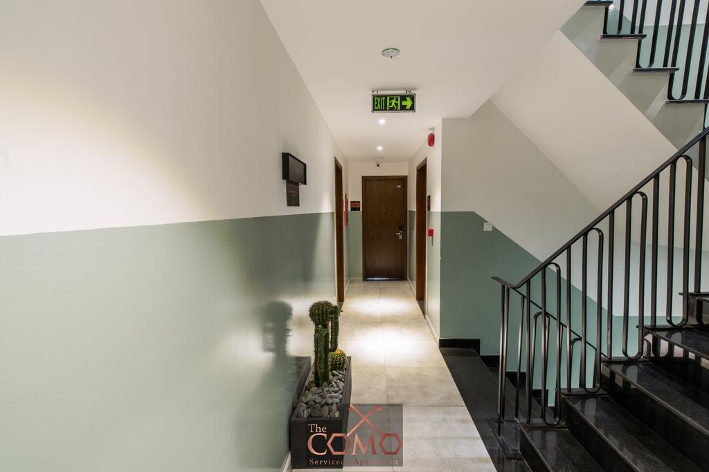 The Como Vo Thi Sau - Luxury Apartment Ho Chi Minh-Byen Eksteriør billede