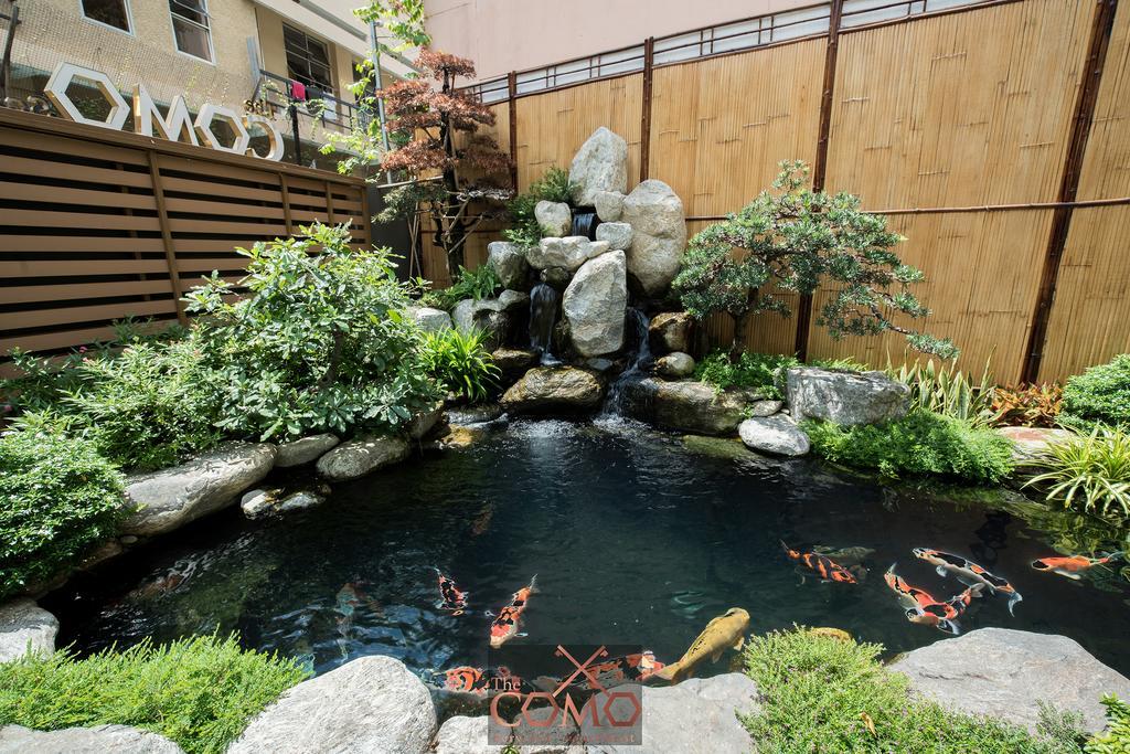 The Como Vo Thi Sau - Luxury Apartment Ho Chi Minh-Byen Eksteriør billede