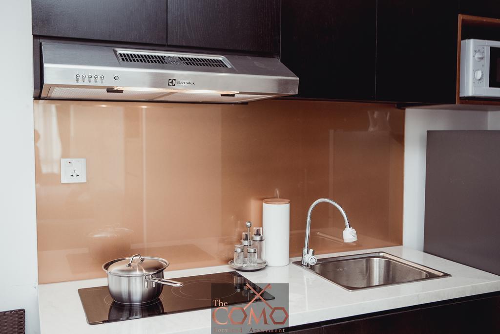 The Como Vo Thi Sau - Luxury Apartment Ho Chi Minh-Byen Eksteriør billede