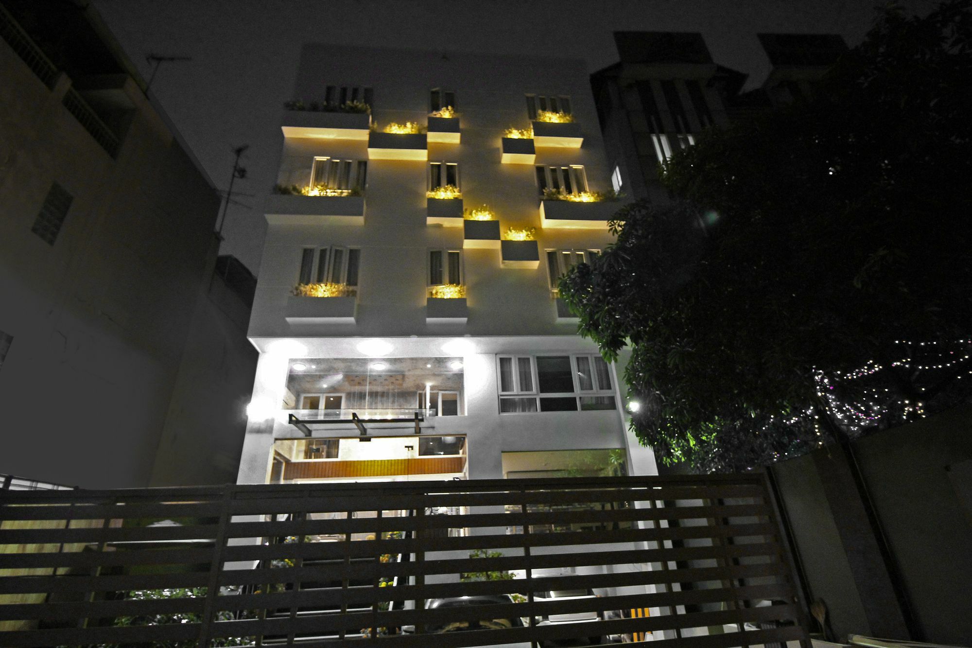 The Como Vo Thi Sau - Luxury Apartment Ho Chi Minh-Byen Eksteriør billede
