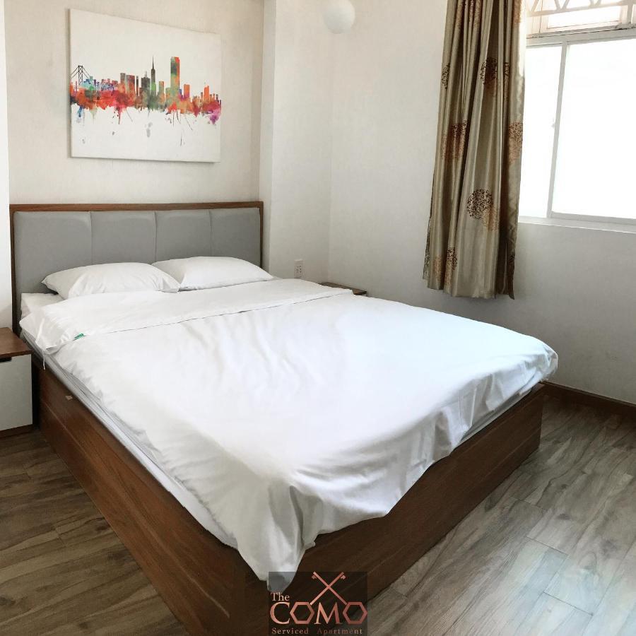 The Como Vo Thi Sau - Luxury Apartment Ho Chi Minh-Byen Eksteriør billede