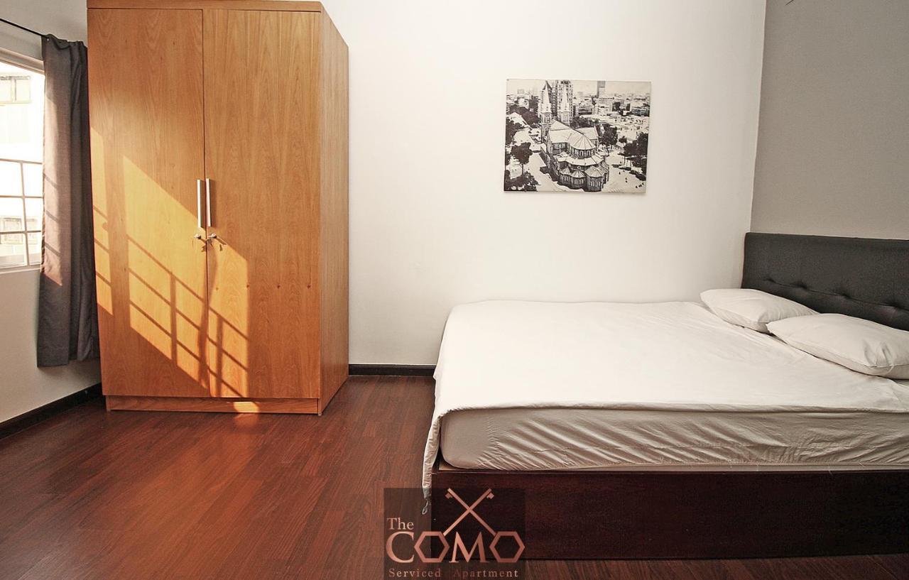 The Como Vo Thi Sau - Luxury Apartment Ho Chi Minh-Byen Eksteriør billede