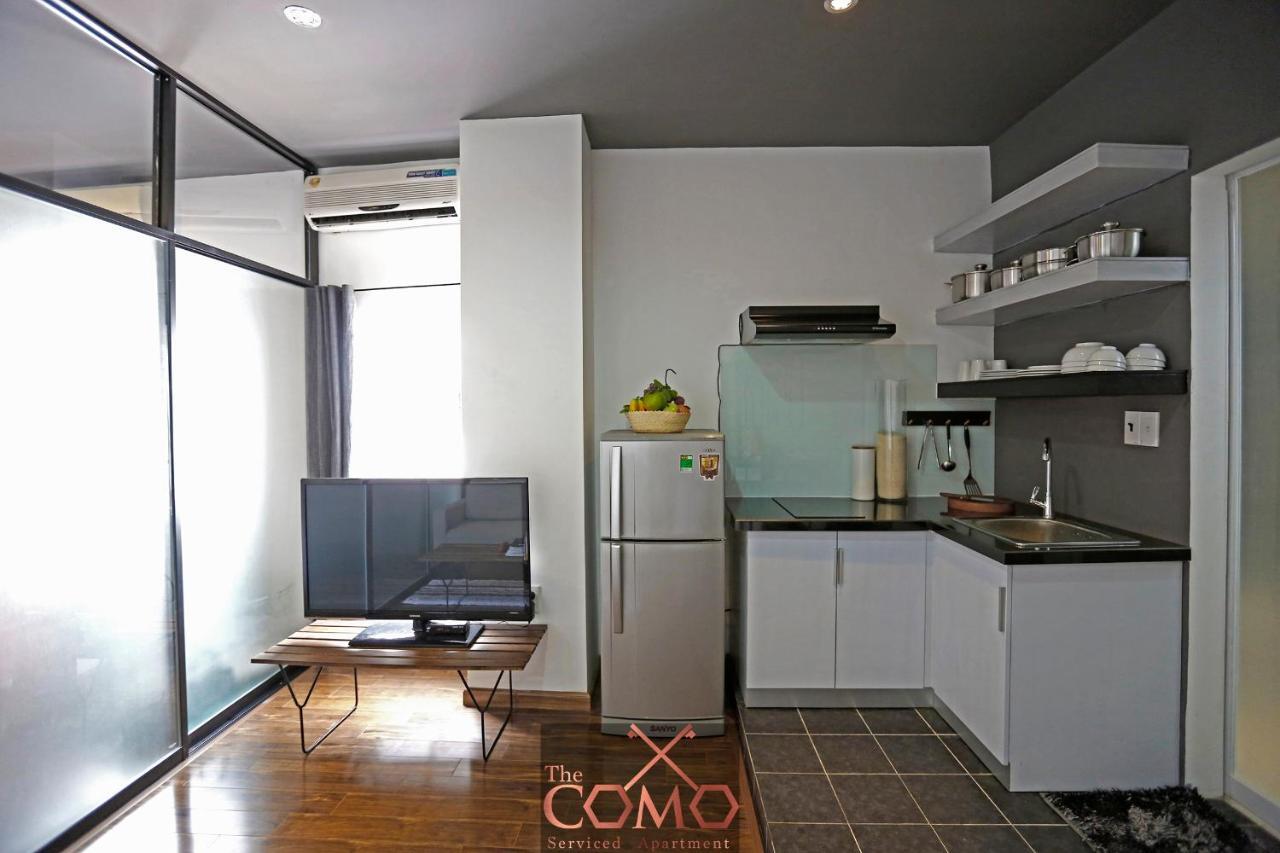 The Como Vo Thi Sau - Luxury Apartment Ho Chi Minh-Byen Eksteriør billede