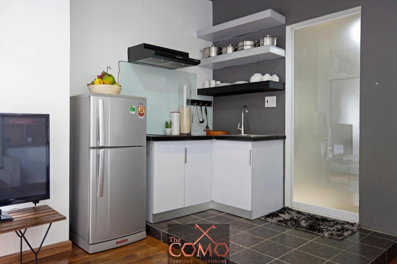The Como Vo Thi Sau - Luxury Apartment Ho Chi Minh-Byen Eksteriør billede