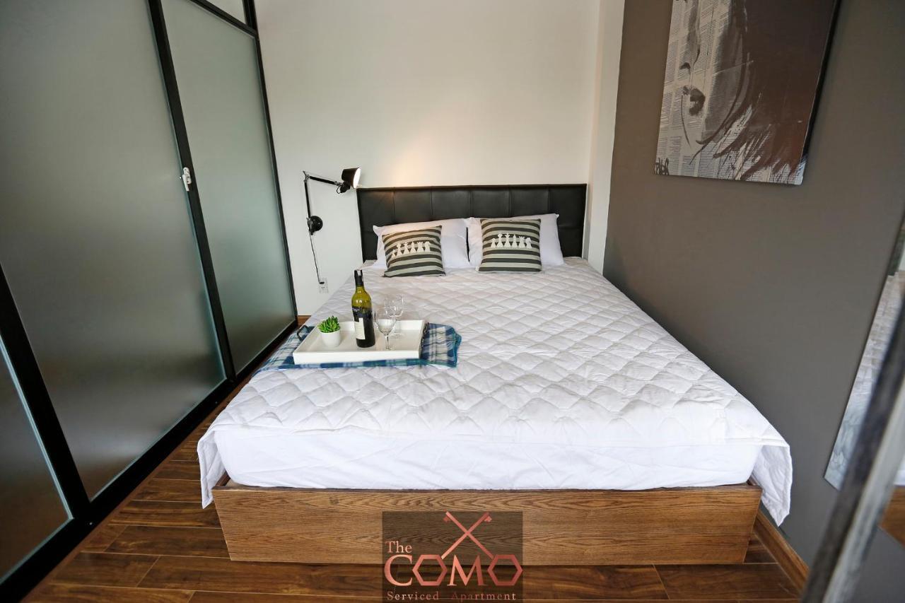 The Como Vo Thi Sau - Luxury Apartment Ho Chi Minh-Byen Eksteriør billede