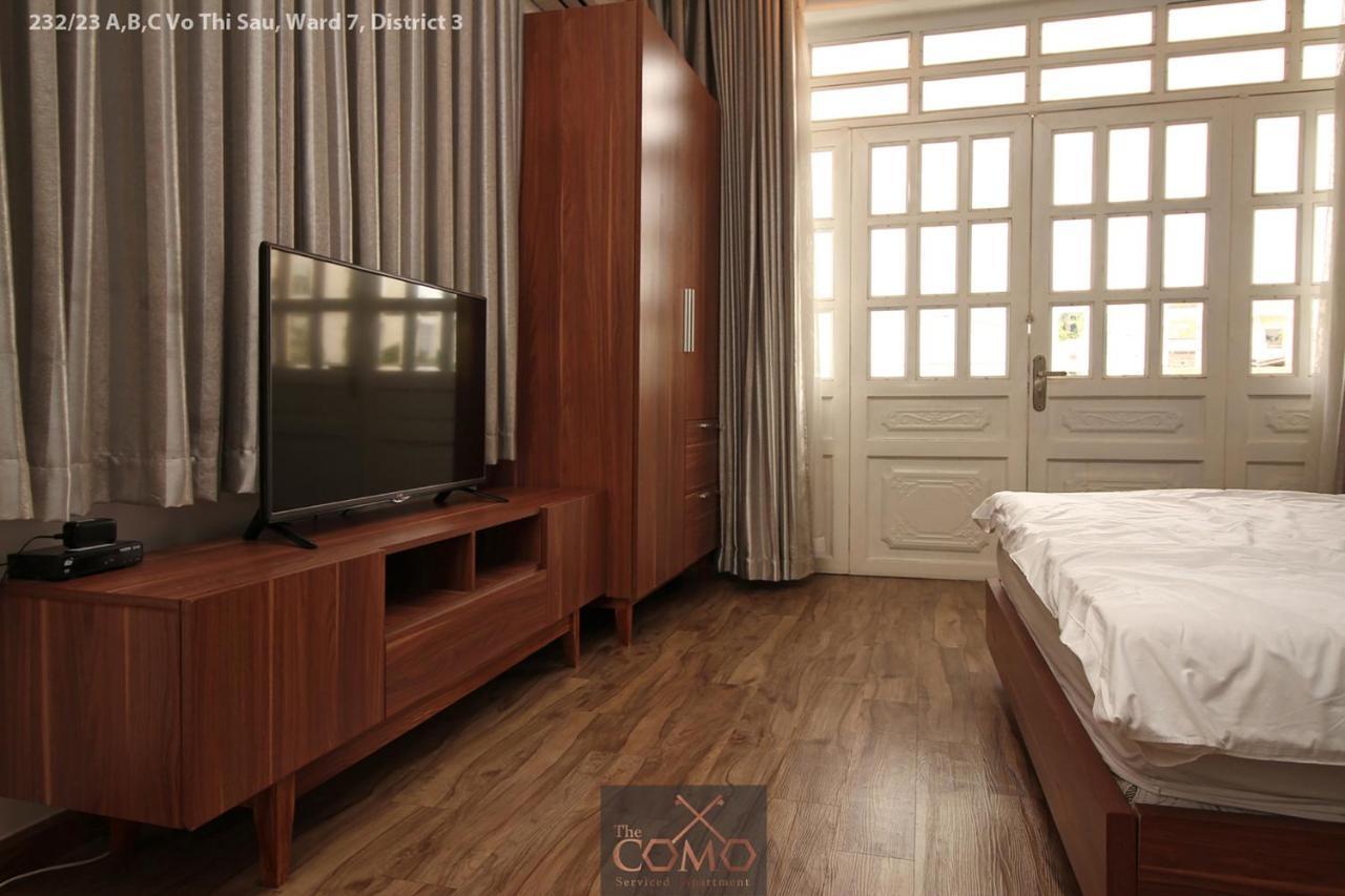 The Como Vo Thi Sau - Luxury Apartment Ho Chi Minh-Byen Eksteriør billede