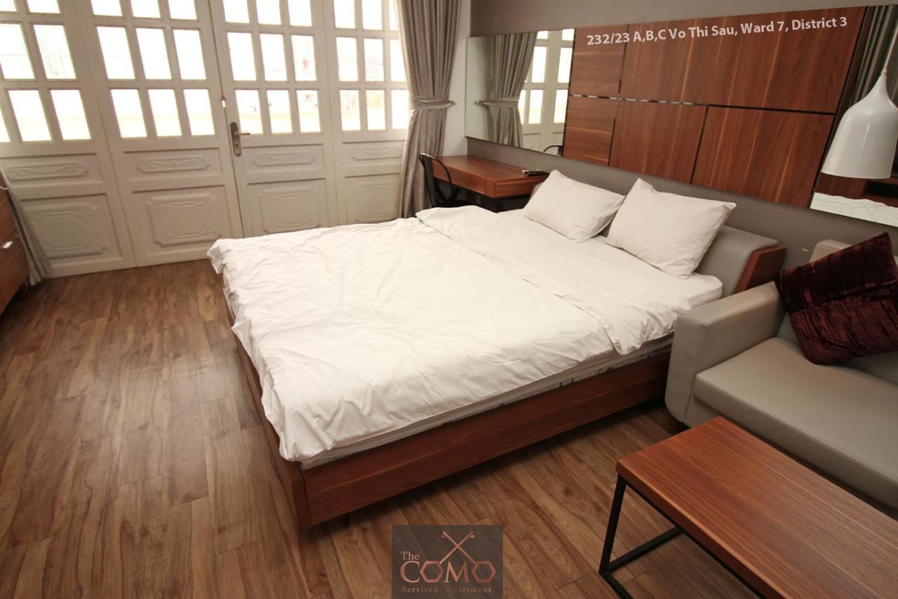 The Como Vo Thi Sau - Luxury Apartment Ho Chi Minh-Byen Eksteriør billede