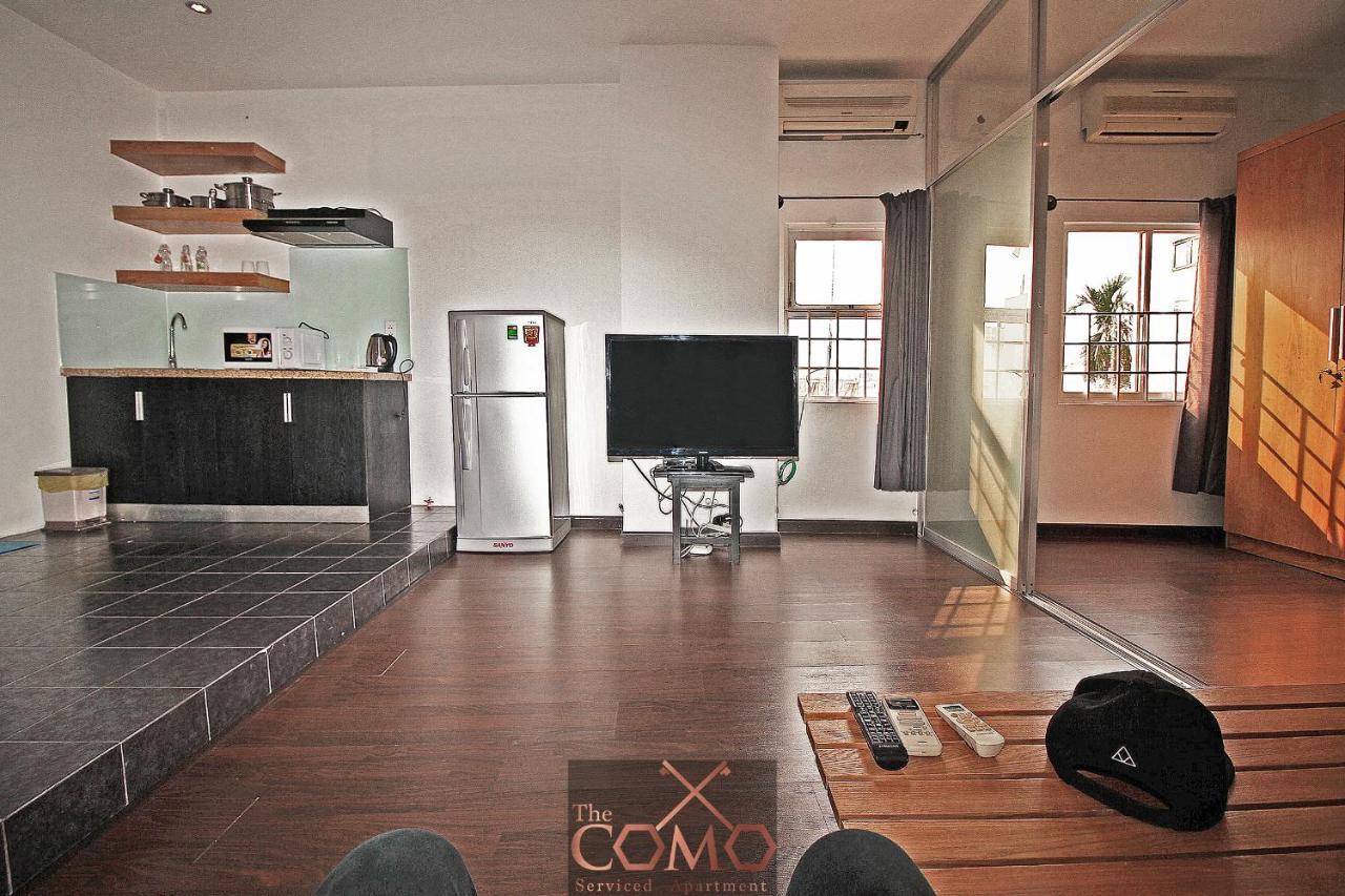 The Como Vo Thi Sau - Luxury Apartment Ho Chi Minh-Byen Eksteriør billede