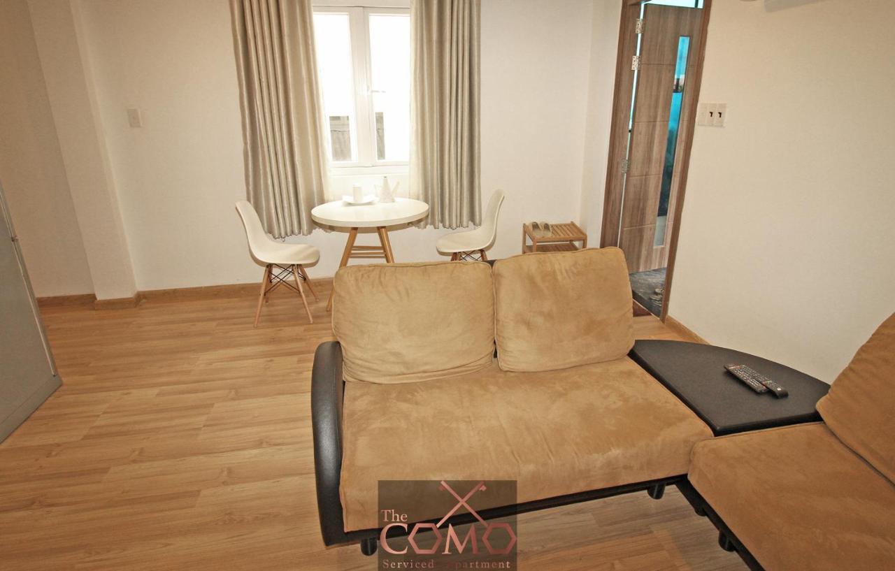 The Como Vo Thi Sau - Luxury Apartment Ho Chi Minh-Byen Eksteriør billede