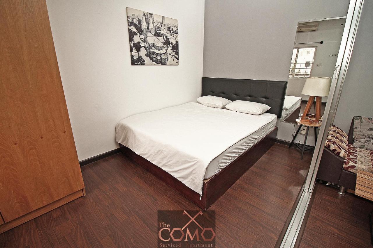 The Como Vo Thi Sau - Luxury Apartment Ho Chi Minh-Byen Eksteriør billede