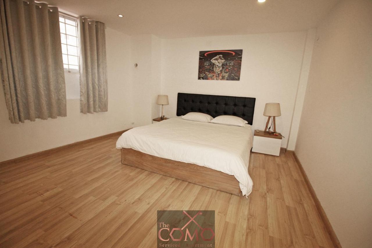 The Como Vo Thi Sau - Luxury Apartment Ho Chi Minh-Byen Eksteriør billede