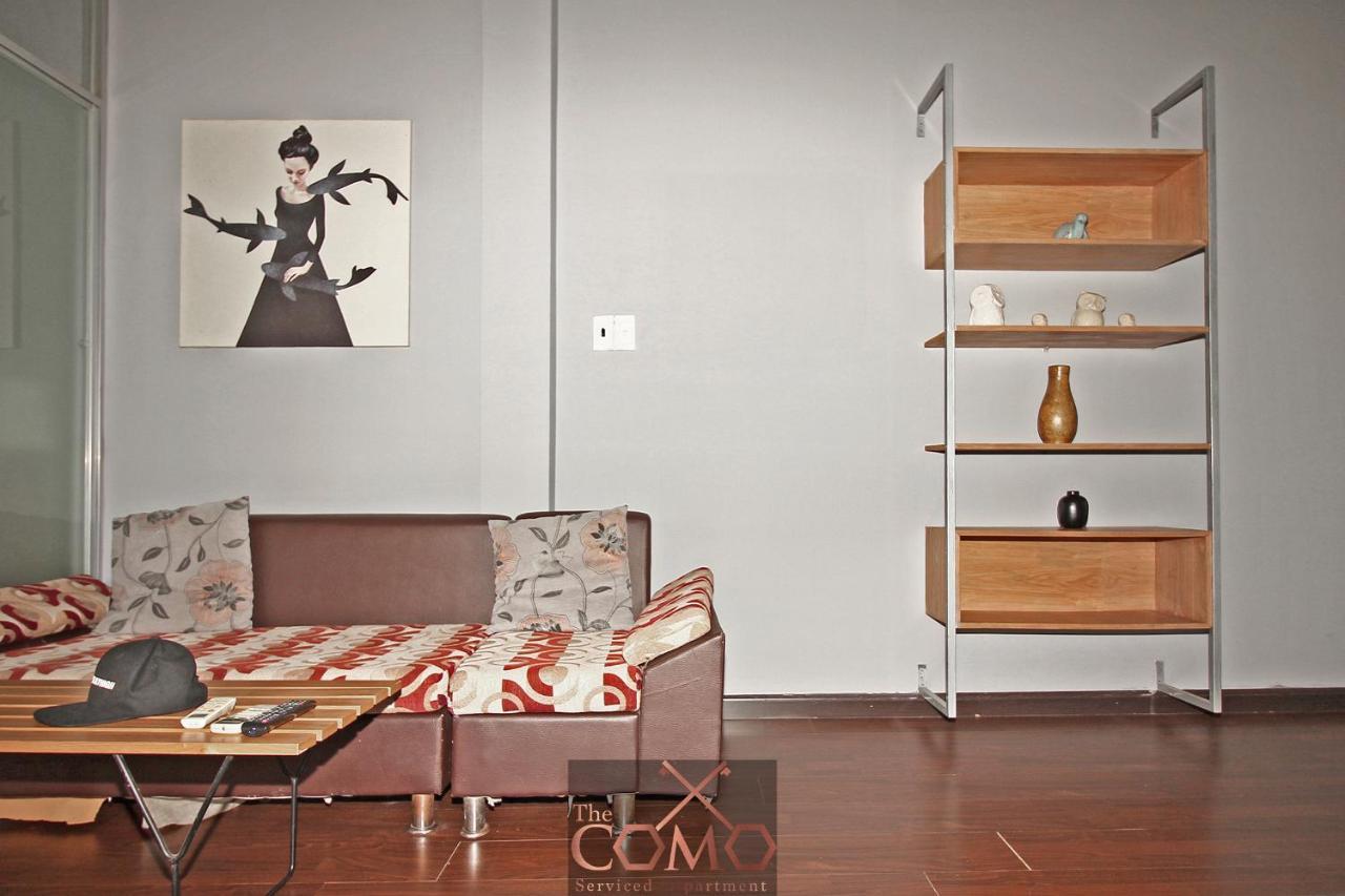 The Como Vo Thi Sau - Luxury Apartment Ho Chi Minh-Byen Eksteriør billede