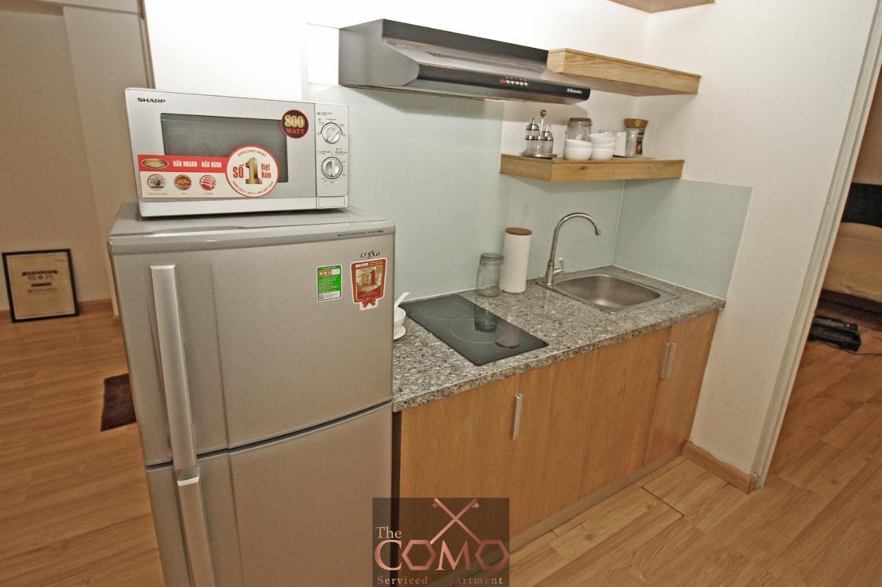 The Como Vo Thi Sau - Luxury Apartment Ho Chi Minh-Byen Eksteriør billede