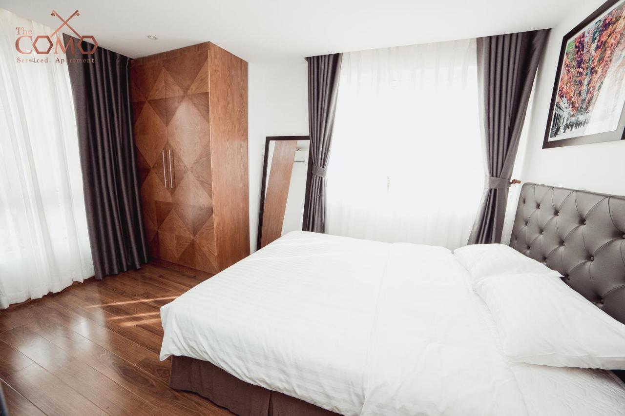 The Como Vo Thi Sau - Luxury Apartment Ho Chi Minh-Byen Eksteriør billede