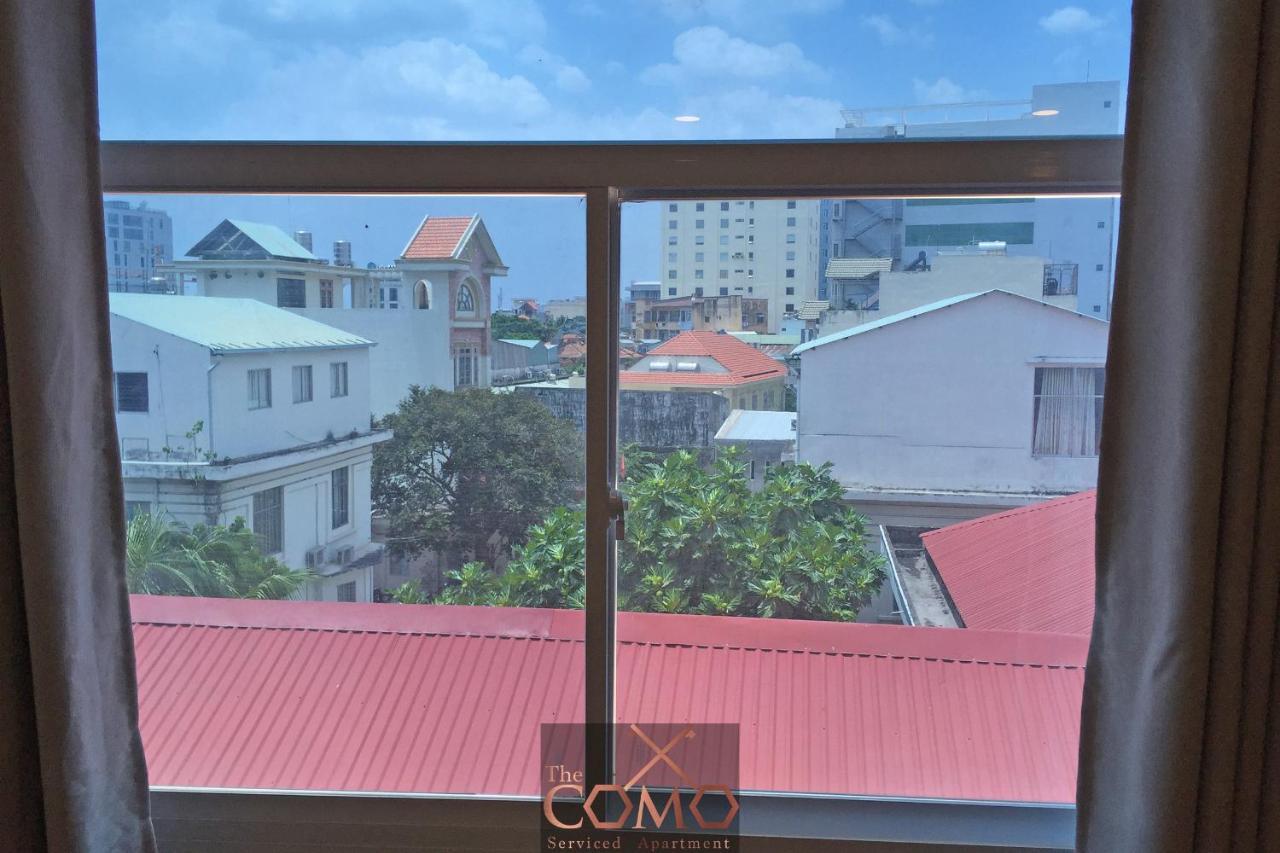 The Como Vo Thi Sau - Luxury Apartment Ho Chi Minh-Byen Eksteriør billede