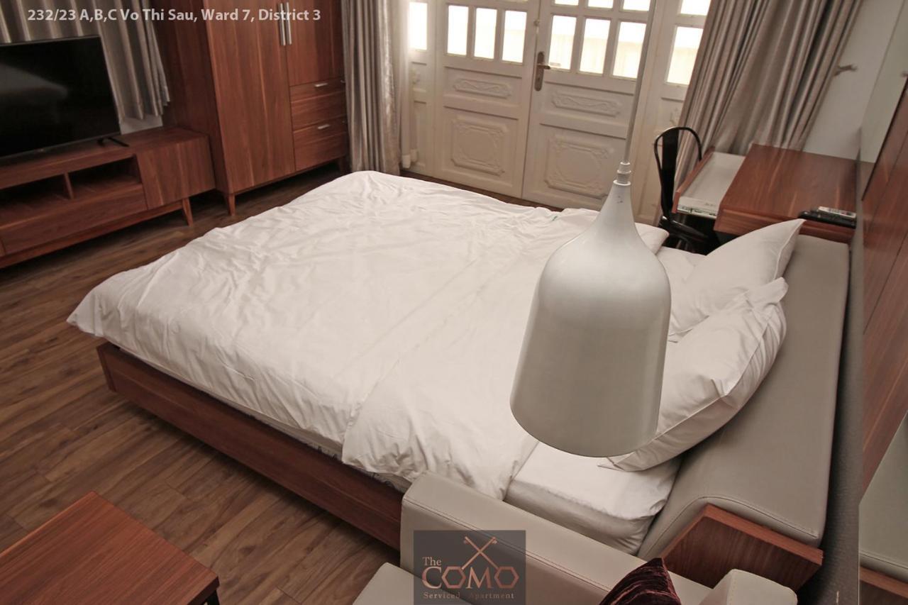 The Como Vo Thi Sau - Luxury Apartment Ho Chi Minh-Byen Eksteriør billede