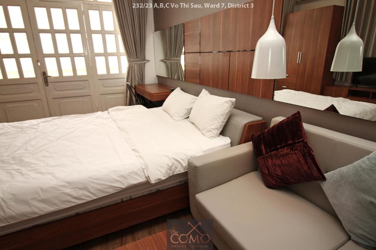 The Como Vo Thi Sau - Luxury Apartment Ho Chi Minh-Byen Eksteriør billede