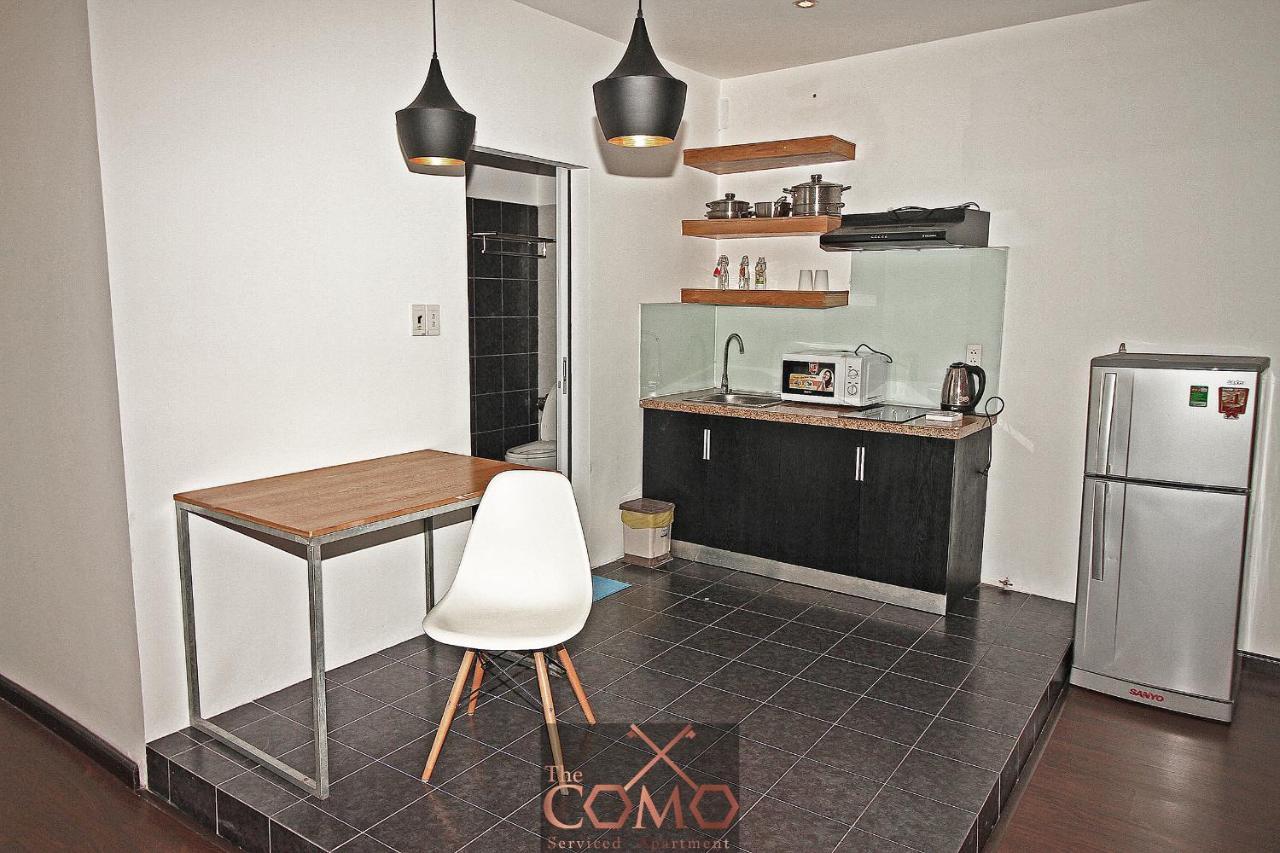 The Como Vo Thi Sau - Luxury Apartment Ho Chi Minh-Byen Eksteriør billede