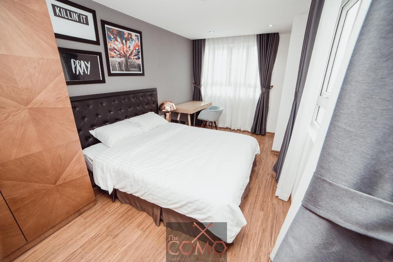 The Como Vo Thi Sau - Luxury Apartment Ho Chi Minh-Byen Eksteriør billede