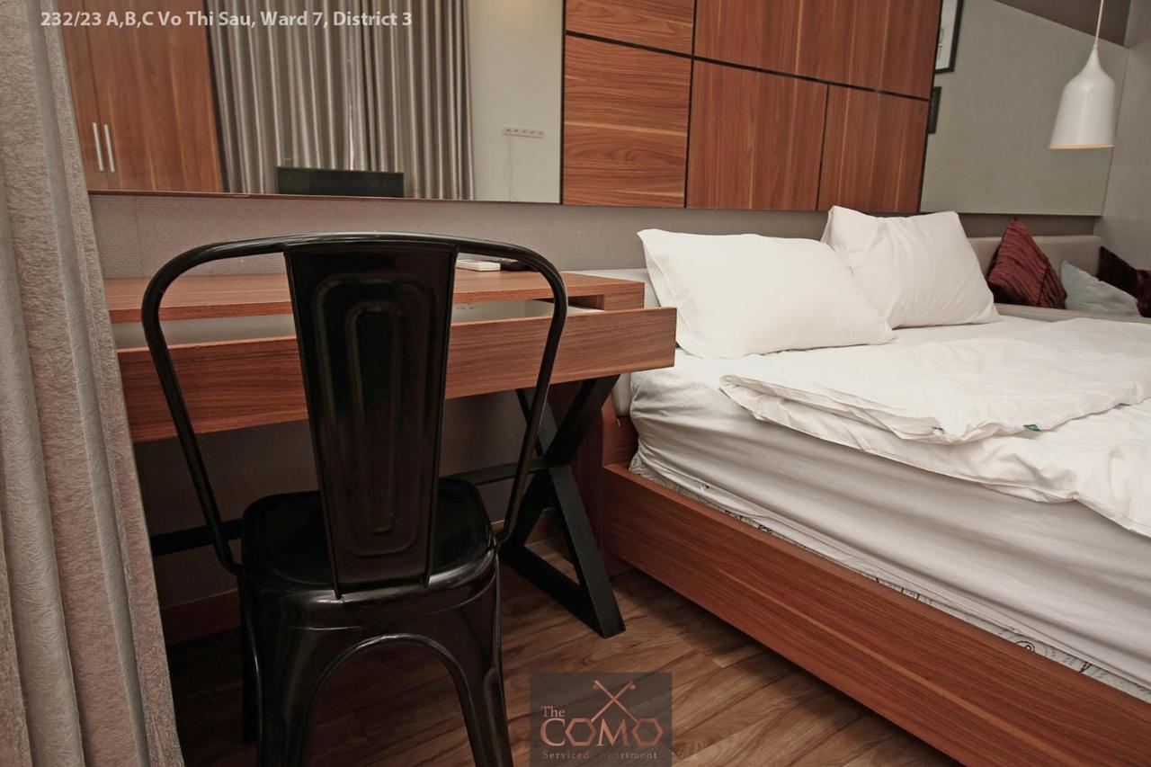 The Como Vo Thi Sau - Luxury Apartment Ho Chi Minh-Byen Eksteriør billede
