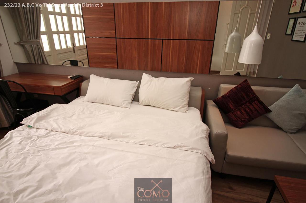 The Como Vo Thi Sau - Luxury Apartment Ho Chi Minh-Byen Eksteriør billede