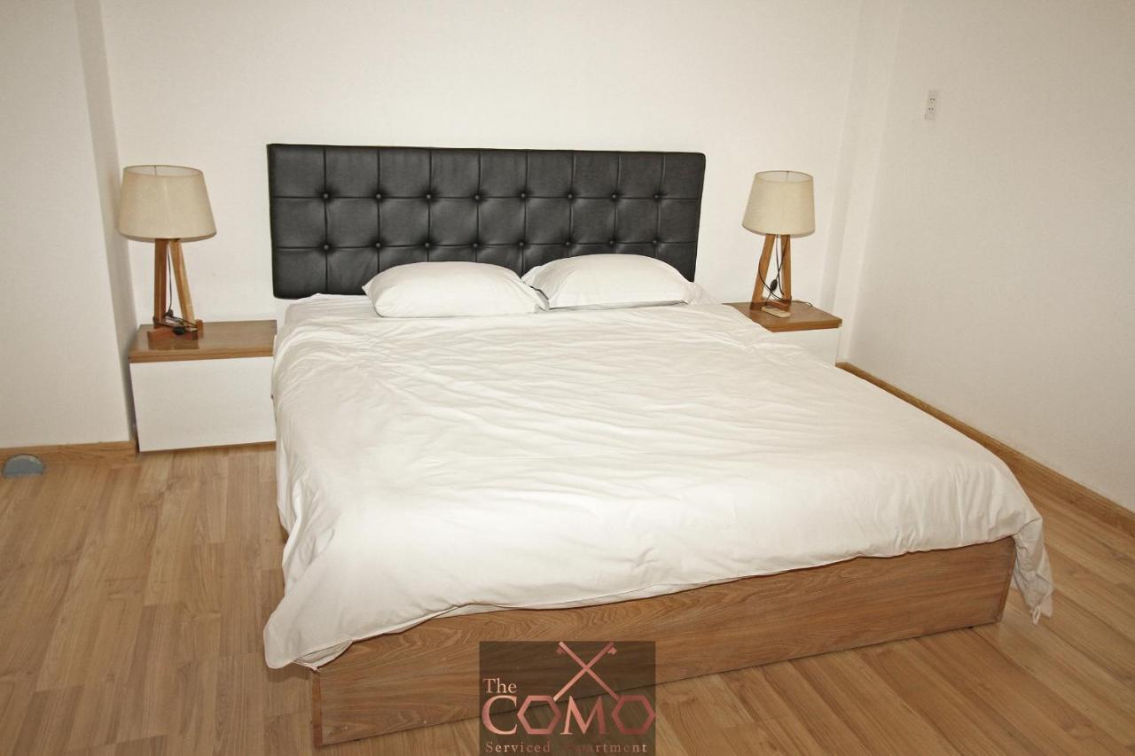 The Como Vo Thi Sau - Luxury Apartment Ho Chi Minh-Byen Eksteriør billede