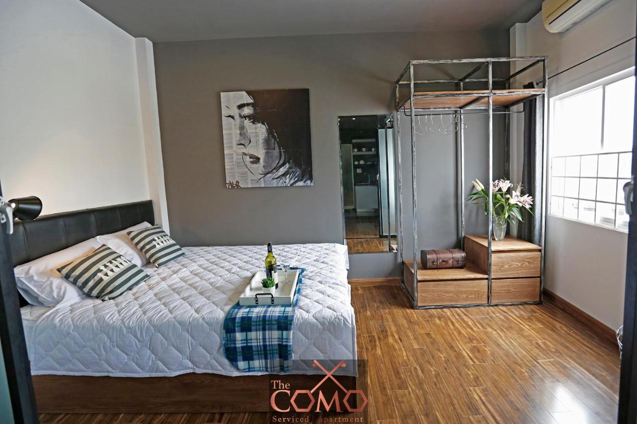The Como Vo Thi Sau - Luxury Apartment Ho Chi Minh-Byen Eksteriør billede