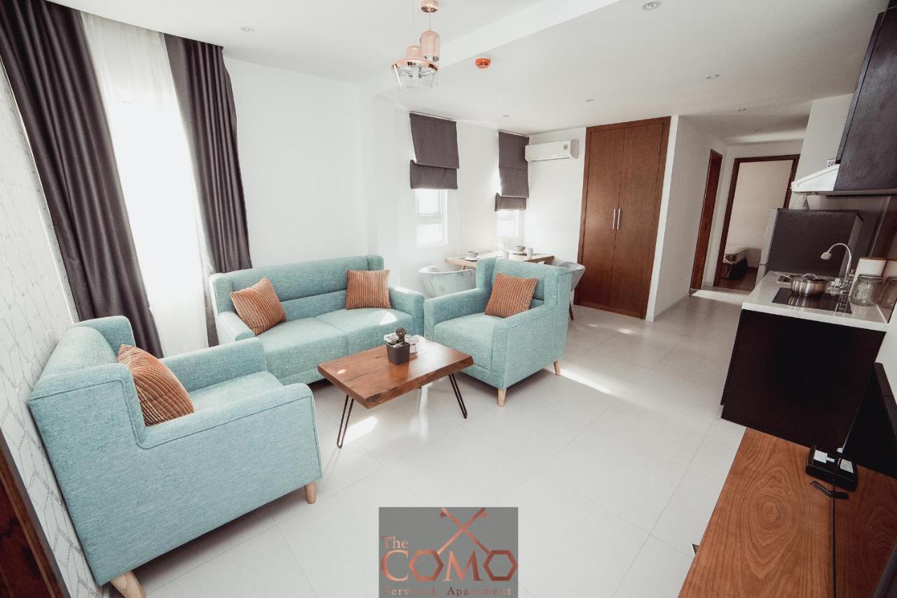 The Como Vo Thi Sau - Luxury Apartment Ho Chi Minh-Byen Eksteriør billede